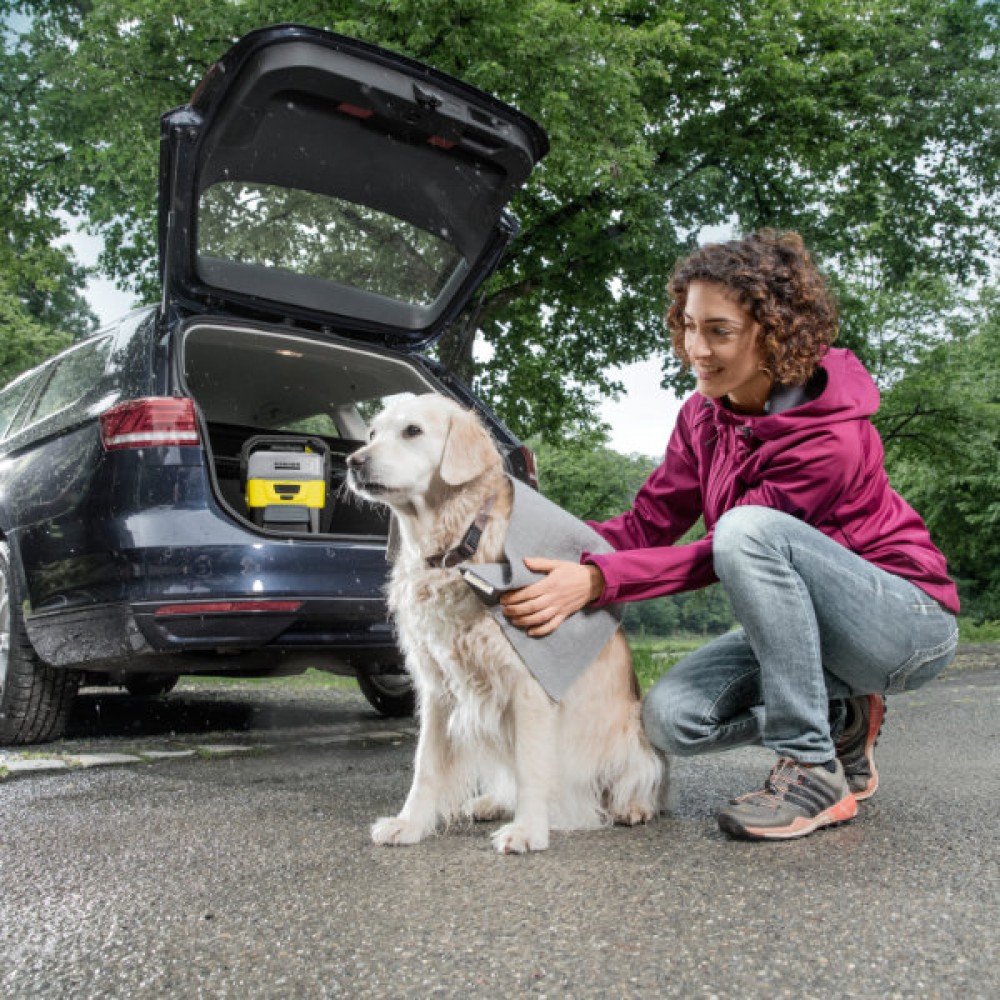 Karcher Viscose Pet Towel | 2.643-873.0